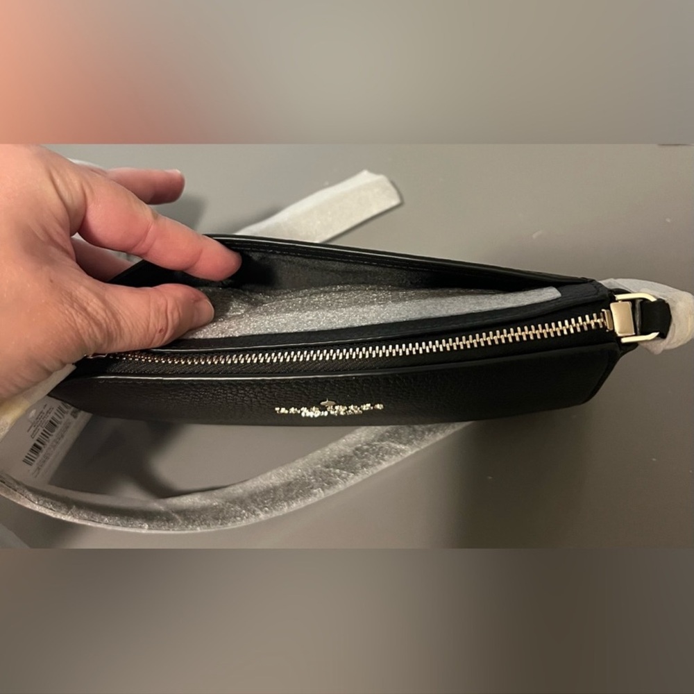 KATE SPADE Crossbody Bag Black NWT - Picture 12 of 14